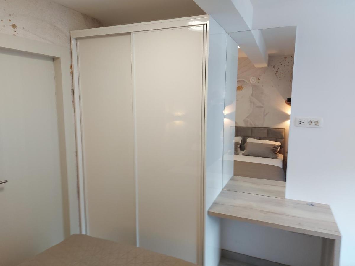 Apartman Matilda 2 Gradac  Bagian luar foto