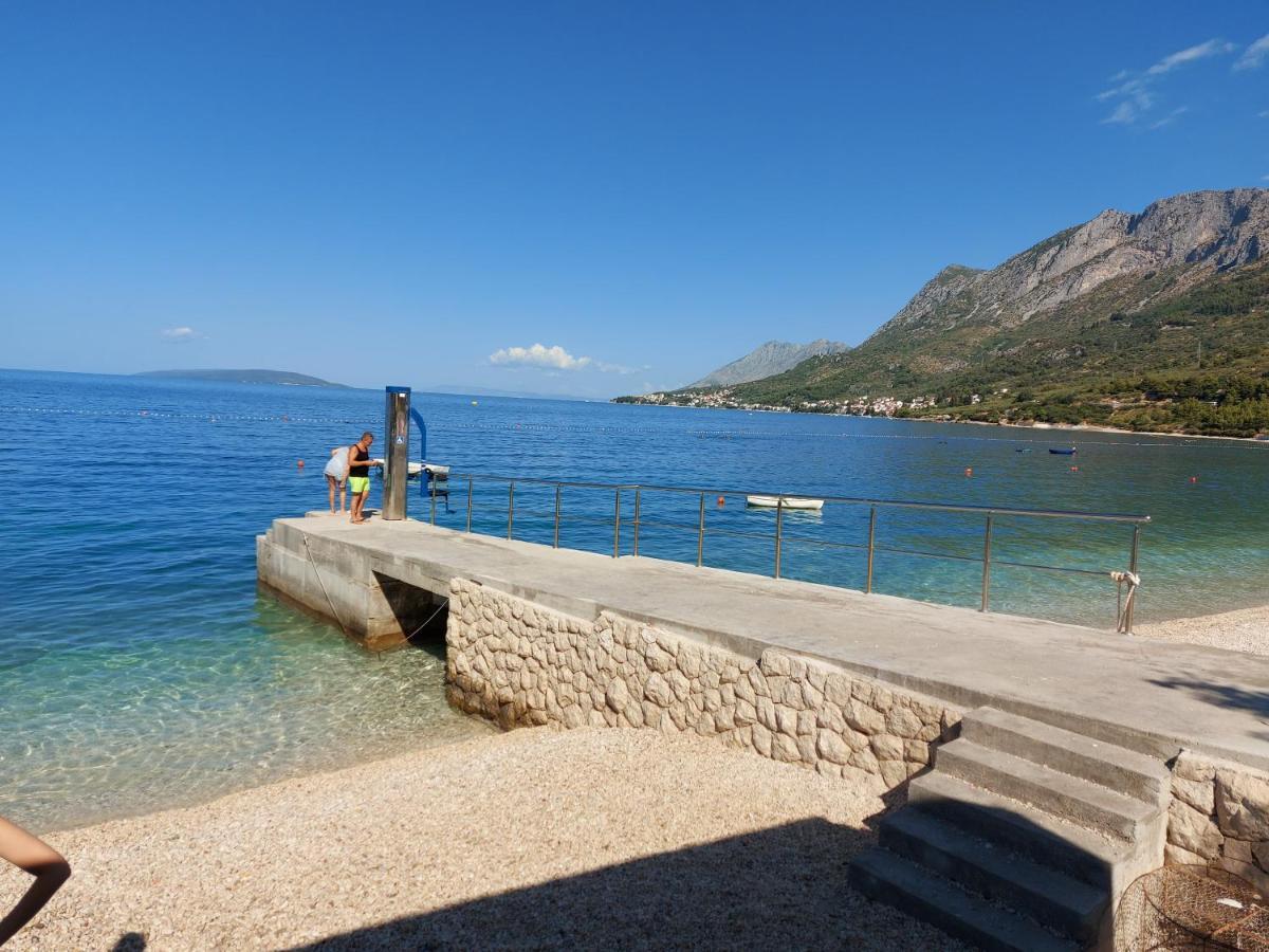 Apartman Matilda 2 Gradac  Bagian luar foto