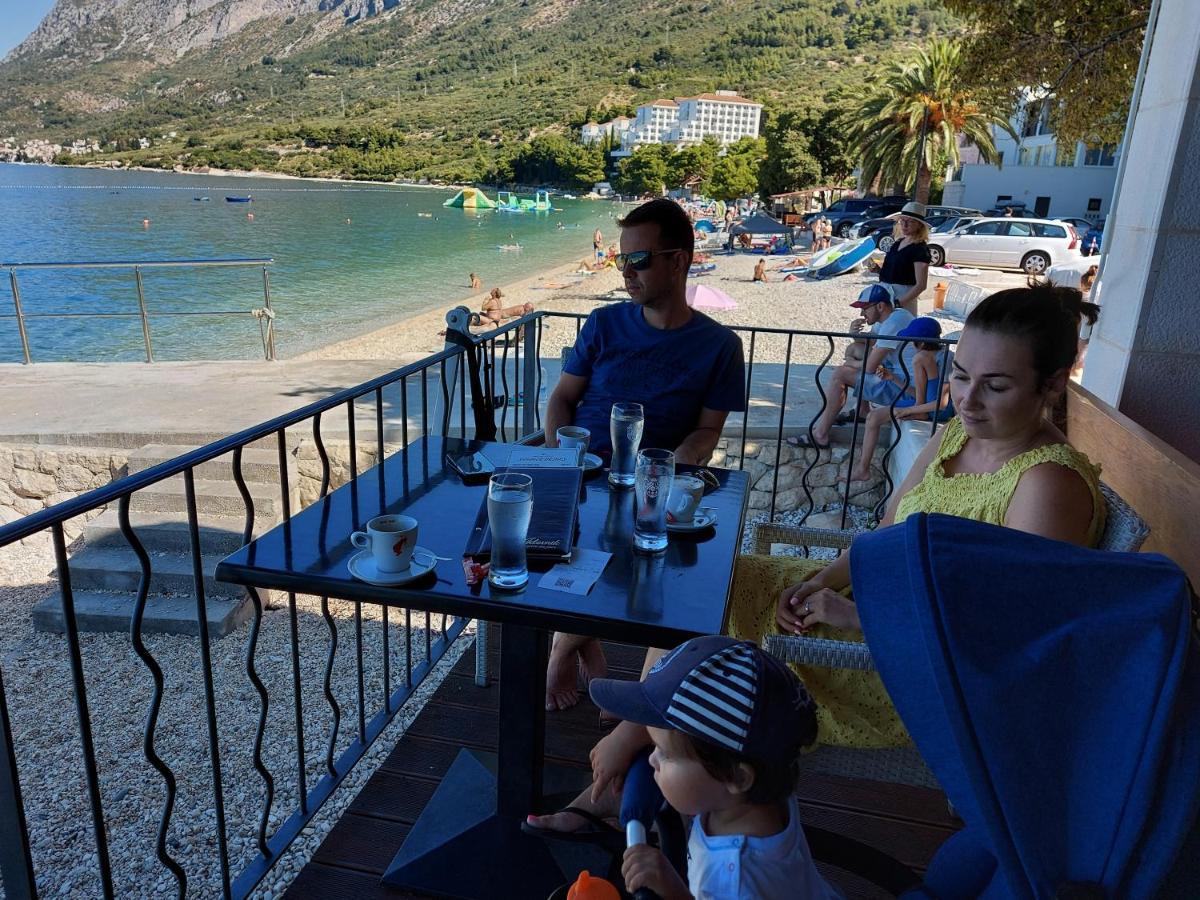 Apartman Matilda 2 Gradac  Bagian luar foto