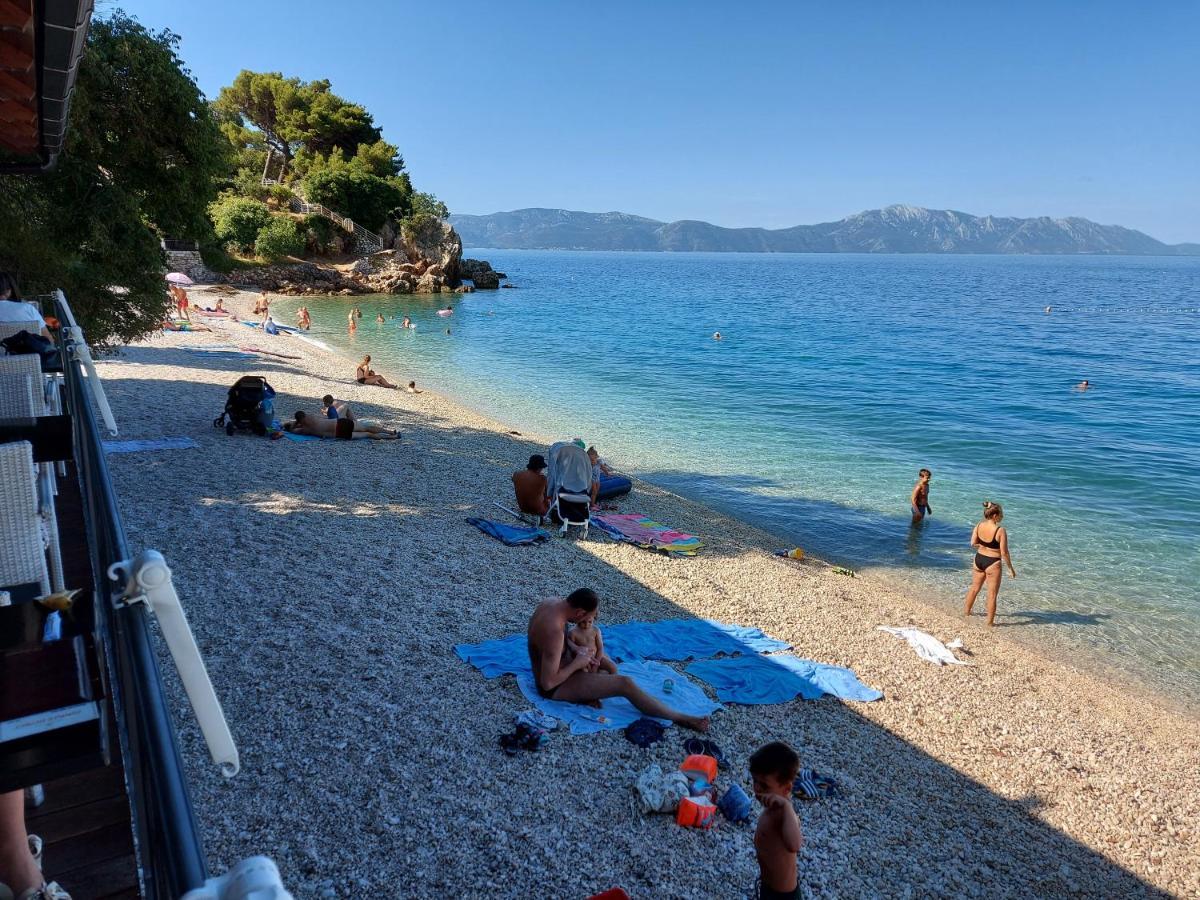 Apartman Matilda 2 Gradac  Bagian luar foto