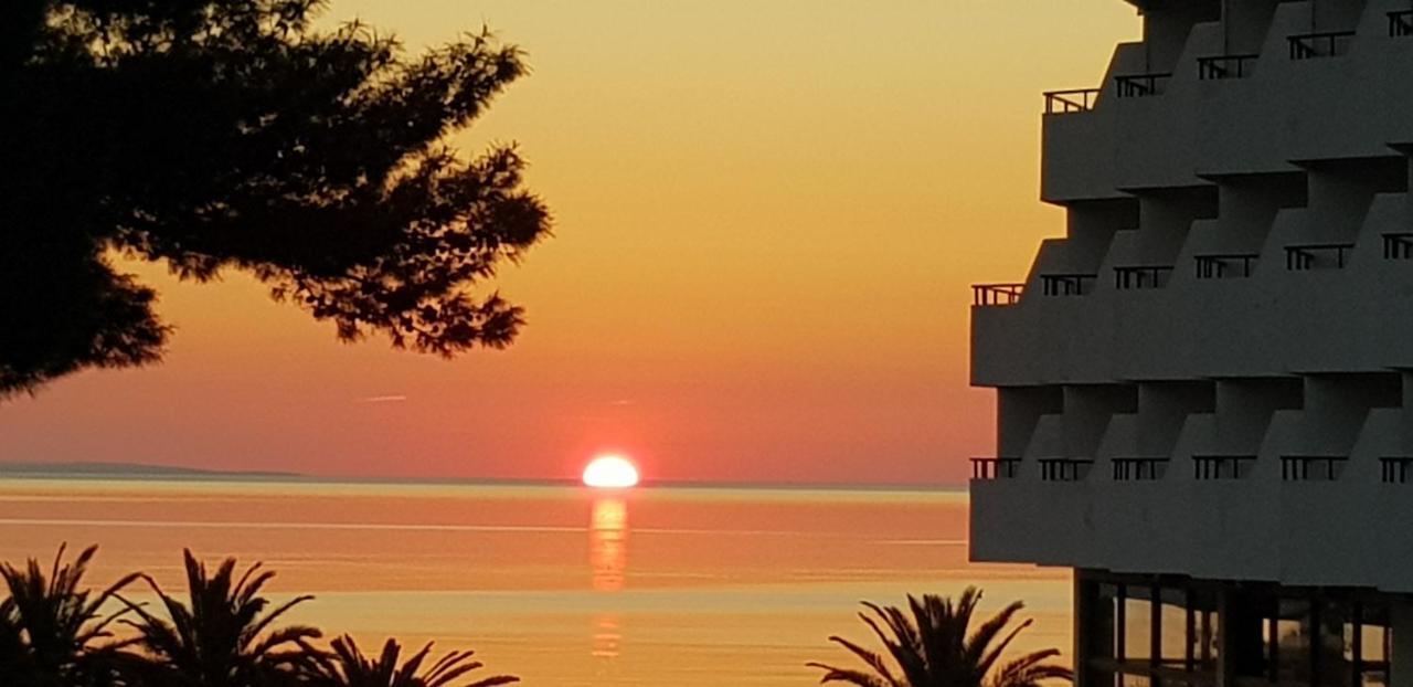 Apartman Matilda 2 Gradac  Bagian luar foto
