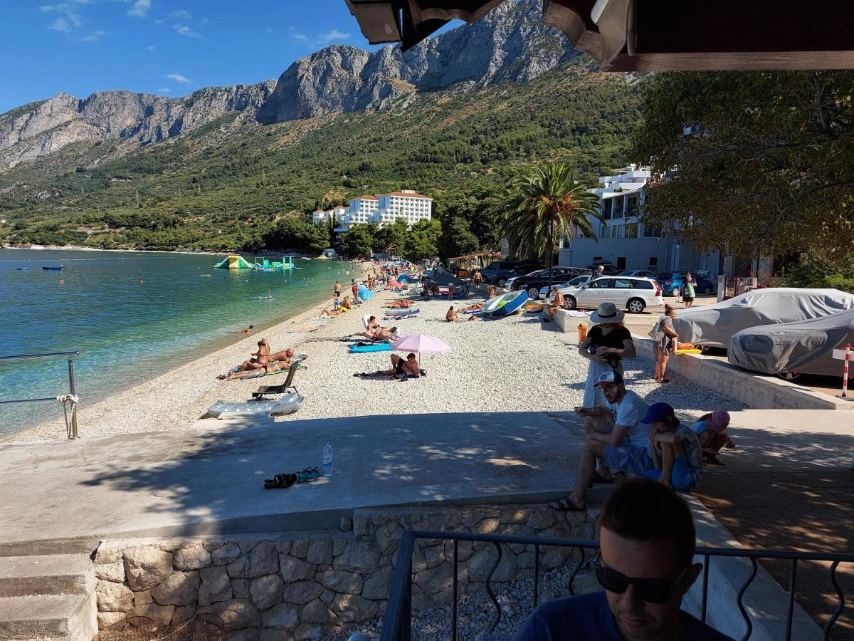 Apartman Matilda 2 Gradac  Bagian luar foto