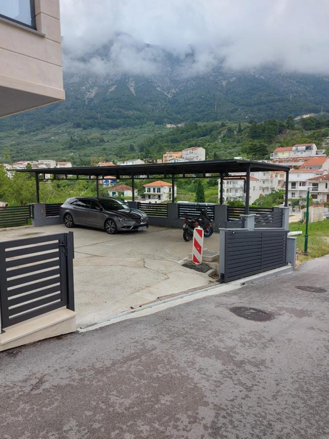 Apartman Matilda 2 Gradac  Bagian luar foto