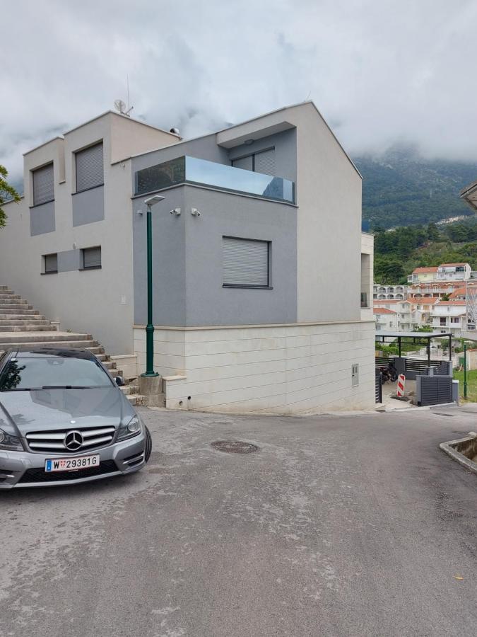 Apartman Matilda 2 Gradac  Bagian luar foto