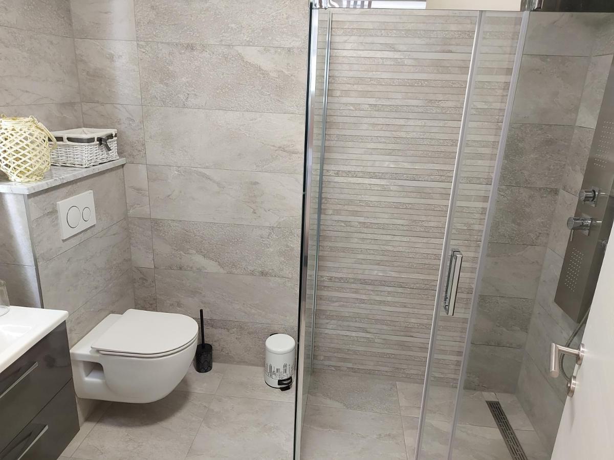 Apartman Matilda 2 Gradac  Bagian luar foto