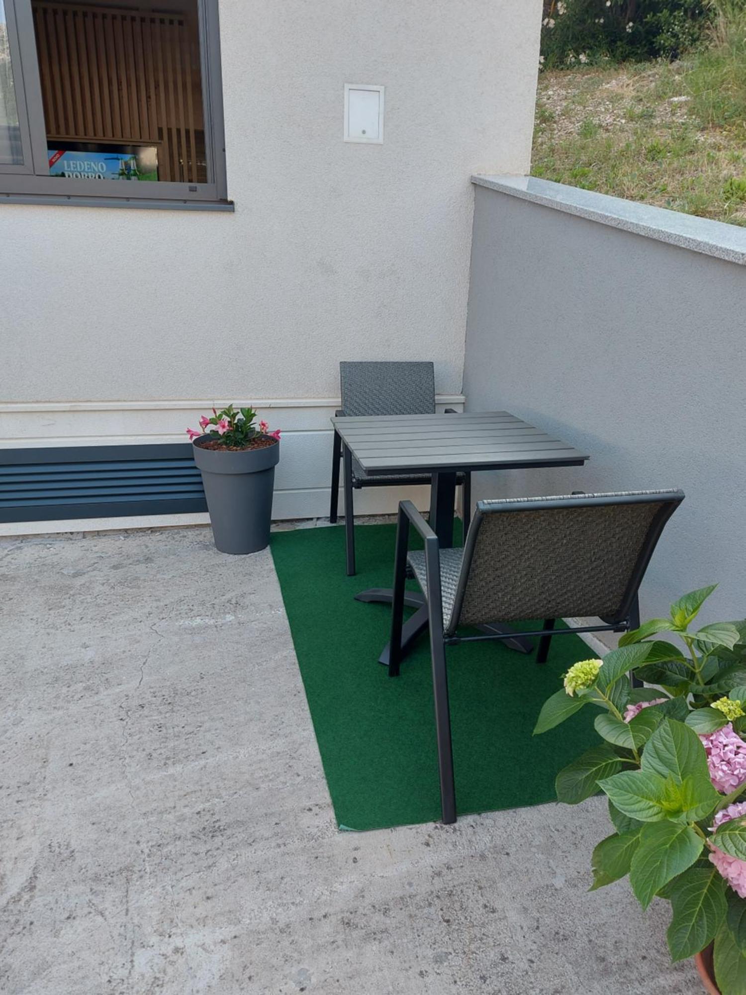 Apartman Matilda 2 Gradac  Ruang foto