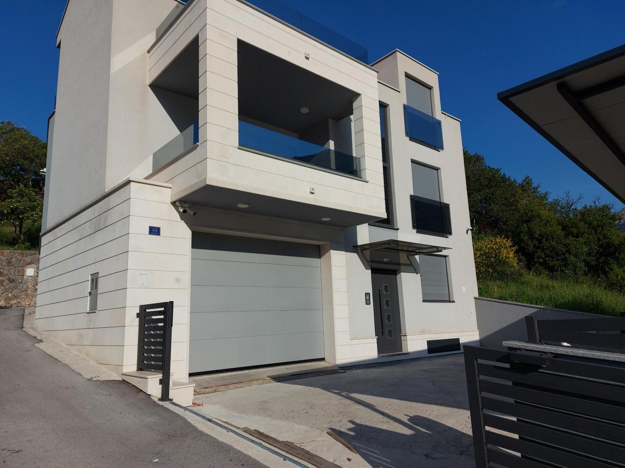 Apartman Matilda 2 Gradac  Ruang foto