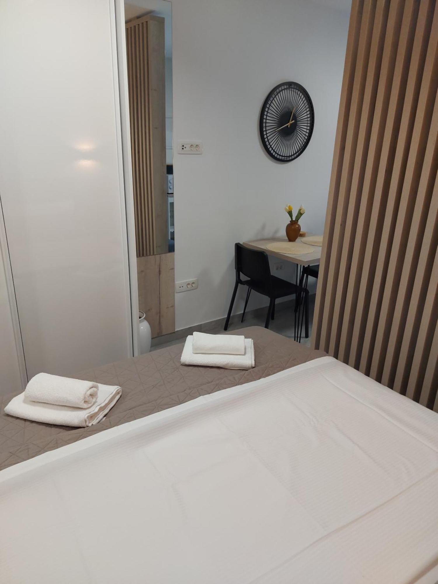 Apartman Matilda 2 Gradac  Bagian luar foto