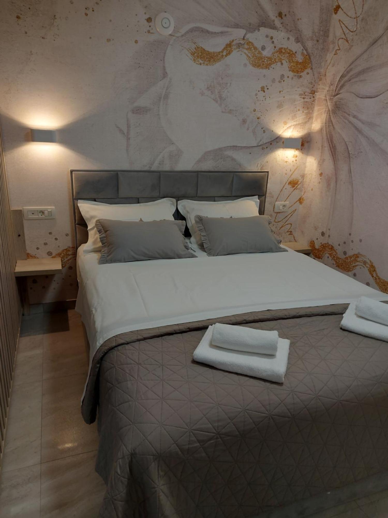 Apartman Matilda 2 Gradac  Bagian luar foto