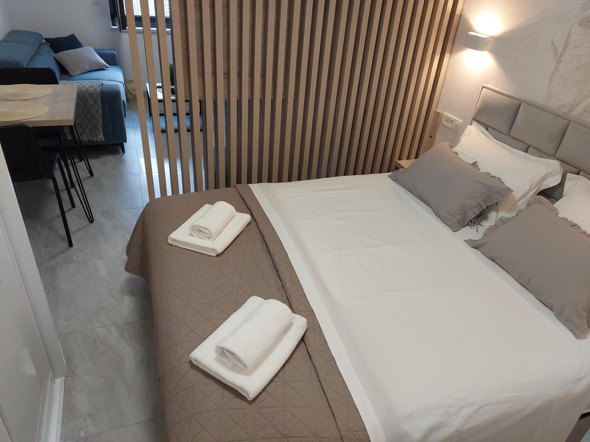 Apartman Matilda 2 Gradac  Bagian luar foto